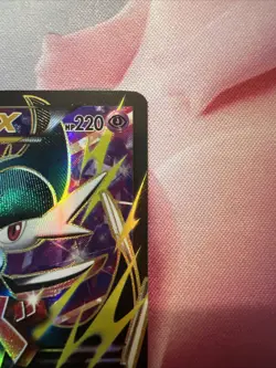M Gallade EX 100/108 Pokemon XY Roaring Skies Ultra Rare Full Art Near Mint (NM) - Image 5