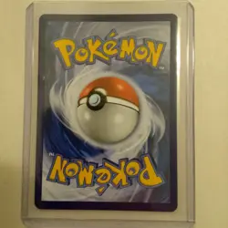 Latias Black Star Promo SM87 Pokemon TCG Sun & Moon Cosmo Holo LP-NM - Image 2