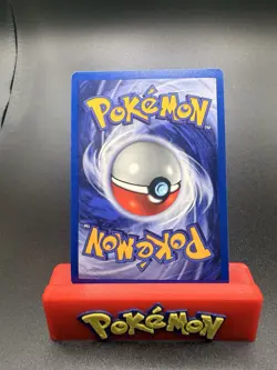 Pikachu 60/64 Jungle Set Vintage 1st edition 1999 Pokemon Card MP - Image 3