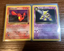 2000 Pokemon - Team Rocket Set Unlimited - Choose Your Cards - Free Ship! NM/LP - Image 1