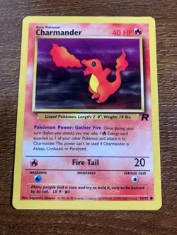 2000 Pokemon - Team Rocket Set Unlimited - Choose Your Cards - Free Ship! NM/LP - Image 4