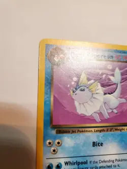 Dark Vaporeon - 45/82 - Pokemon Team Rocket Unlimited Card LP - Image 5
