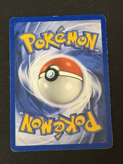Dark Vaporeon 45/82 Team Rocket Regular Uncommon LP Vintage Pokemon Card - Image 2