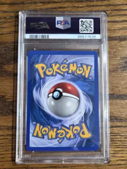 Pokemon Wotc Black Star Promo # 48 Articuno PSA 9 offersU - Image 2