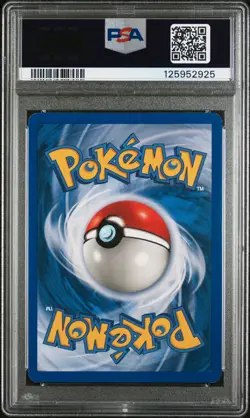2002 POKEMON LEAGUE PROMO BLACK STAR #48 ARTICUNO PSA 7 - Image 2