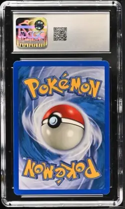 Articuno #48 WOTC Black Star Promo 2002 Pokemon League - Vintage CGC 10 GEM MINT - Image 2