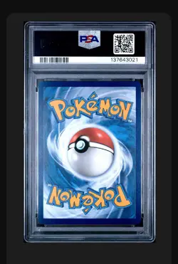 2023 Pokemon Scarlet & Violet Black Star Promo Pikachu Paldea Evolved PSA 10 - Image 3