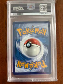 2023 Pokemon Scarlet & Violet Black Star Promo Pikachu Paldea Evolved PSA 10 - Image 2