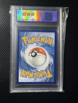 Arceus V SWSH204 Arceus Figure Collection Black Star Promo Pokemon TCG (PSA 9)A - Image 2