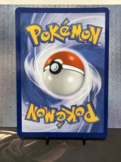 Pokemon TCG Charizard EX Jumbo Oversized Lenticular Promo Card 2025 SVP196 C - Image 2