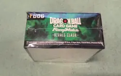Dragon Ball Super Card Game Fusion World FB06 Rivals Clash Booster Box Sealed - Image 4