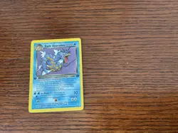 Lot of 2 - Dark Gyarados 1st Edition Holo & Pikachu Birthday Promo Cards NM - Image 3