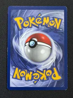 Mew 8 Wotc Promo Regular Pokemon Card LP - Image 2