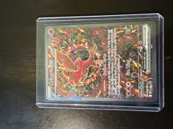 Pokemon BUNDLE Oricorio EX & Mega Charizard X EX (2 Holo cards) - Image 3