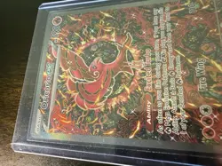 Pokemon BUNDLE Oricorio EX & Mega Charizard X EX (2 Holo cards) - Image 4