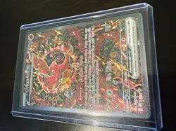 Pokemon BUNDLE Oricorio EX & Mega Charizard X EX (2 Holo cards) - Image 5