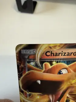 Pokemon TCG Charizard EX Holo Card 11/106 XY Flashfire Ultra Rare LP - Image 5