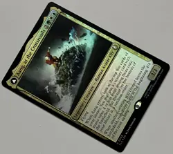 MTG Avatar: TLA Aang, at the Crossroads Legendary Creature RARE FOIL #0203 - Image 2