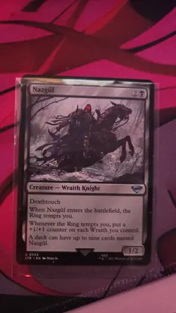 Nazgul (0334) Universes Beyond: The Lord of the Rings: Tales of Middle-earth... - Image 1