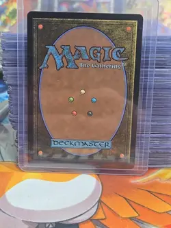 Magic the Gathering #339 Nibelheim Aflame Foil - Image 2