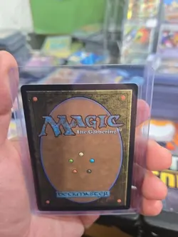 Magic the Gathering #339 Nibelheim Aflame Foil - Image 3