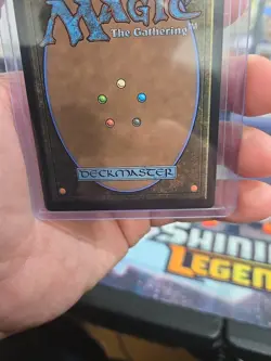 Magic the Gathering #339 Nibelheim Aflame Foil - Image 4