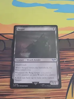 Nazgul (0336) NM Regular - Image 1