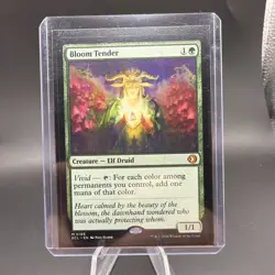 Bloom Tender 0166 Regular Lorwyn Magic The Gathering - Image 1