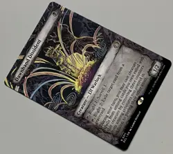 MTG Lorwyn Eclipsed Dawnhand Dissident Creature RARE REGULAR #0311 - Image 2