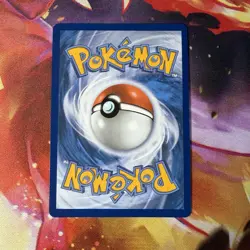 Oricorio ex 110/094 Phantasmal Flames Holo Ultra Rare Full Art 2025 NM - Image 2