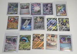 Pokemon TCG 50 Card Holo Lot NM-Mint Condition - Image 1