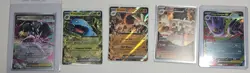 Pokemon TCG 50 Card Holo Lot NM-Mint Condition - Image 2