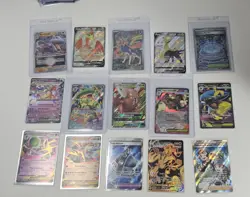 Pokemon TCG 50 Card Holo Lot NM-Mint Condition - Image 5