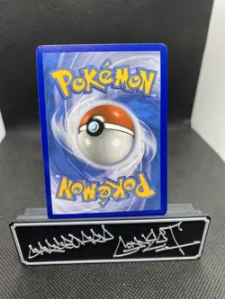 Pokemon Chikorita - 2/25 Promo McDonald's 25th Anniversary Promos 002/025 NM - Image 2