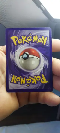 1999 Pokemon Game Promo Mewtwo #3 WOTC Black Star Promo NM Grade Candidate - Image 4
