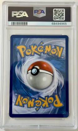 2020 Pokemon Charizard V 019/189 Full Art Darkness Ablaze PSA 9 - Image 2