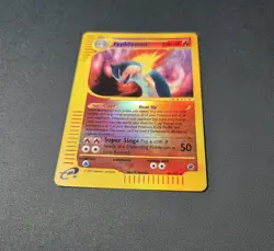 Typlosion Pokemon Expedition 2002 #65/165 Reverse Holo - Image 3