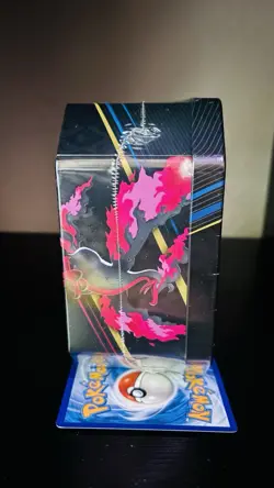 TCG Pokemon Game Galarian Articuno Crown Zenith Tin Pokemon SEALED - Image 5