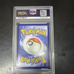 Pokemon Alolan Exeggutor ex 242/191 Sv08 Holo Special Illustration Rare PSA 8 - Image 3