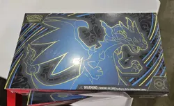 Pokemon Mega Charizard X ex Ultra Premium Collection (UPC) - New & Sealed - Image 1