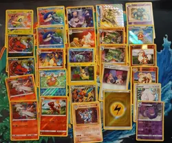 Pokemon Modern Holo Lot Amazing Rare/ Reverse/ Break - Image 1
