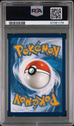 Pokemon PSA 9 Quaxly #206 PAL EN 151 Illustration Rare 2023 English - Image 3