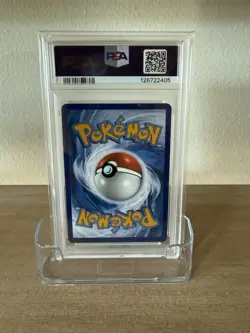 2025 POKEMON PRE EN JOLTEON ex SPECIAL ILLUSTRATION RARE PSA 9 - Image 2
