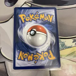 Hilda (Poke Ball Pattern) Reverse Holo 084/086 SV: White Flare 2025 Pokemon NM - Image 4