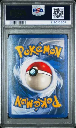 PSA 5 - Snorlax - Reverse Holo - 64/110 - Pokemon Legendary Collection - Image 2