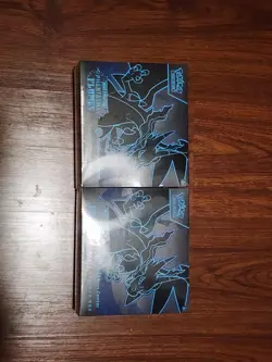 2x Pokemon Phantasmal Flames Pokemon Center ETB’s - Image 2