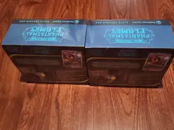 2x Pokemon Phantasmal Flames Pokemon Center ETB’s - Image 4