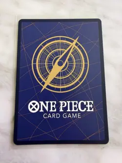 One Piece OP-13 Carrying On His Will Yamato OP13-054 SR Alt Art - Image 2