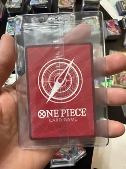 Boa Hancock OP07-038 PSA Magazine Promo One Piece TCG - Brand New Sealed - Image 2