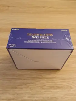 One Piece TCG OP-14 [OP14] The Azure Sea's Seven Booster Box ENGLISH - SEALED - Image 5